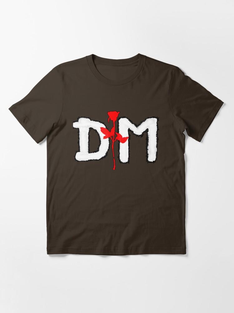 Depeche Mode Logo from Spirit Essential T-Shirt