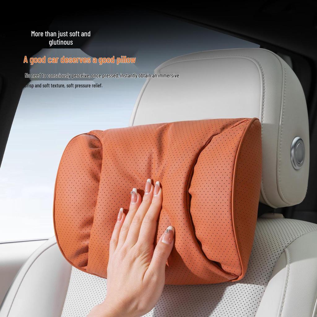 Deepal Car Seat Neck and Lumbar Support Pillow for S07/SL03/G318/S09/L07/S05 Models