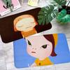 Yoshitomo Nara Floor Mat Retro Multiple Choice Living Room Kitchen Rug Non-Slip Modern Home Decor