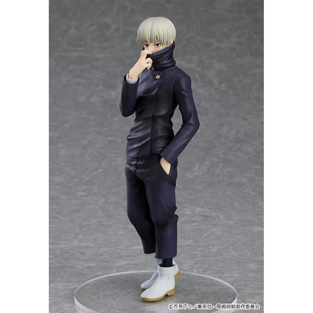 POP UP PARADE Jujutsu Kaisen Toge Inumaki Ikke-skala plastmalt komplett figur
