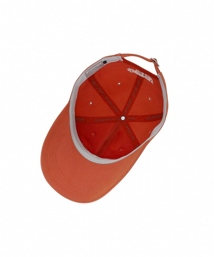 DISCOVERY EXPEDITION Discoverer Ball Cap (L/Orange)