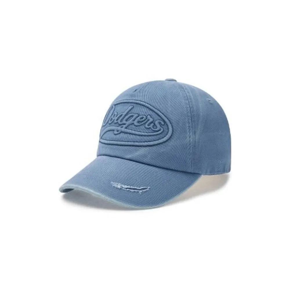 [MLB] GQC 3ACPV135N-07BLD Varsity Vintage Tawnton Cursive Unstructured Ball Cap LA Dodgers FREE