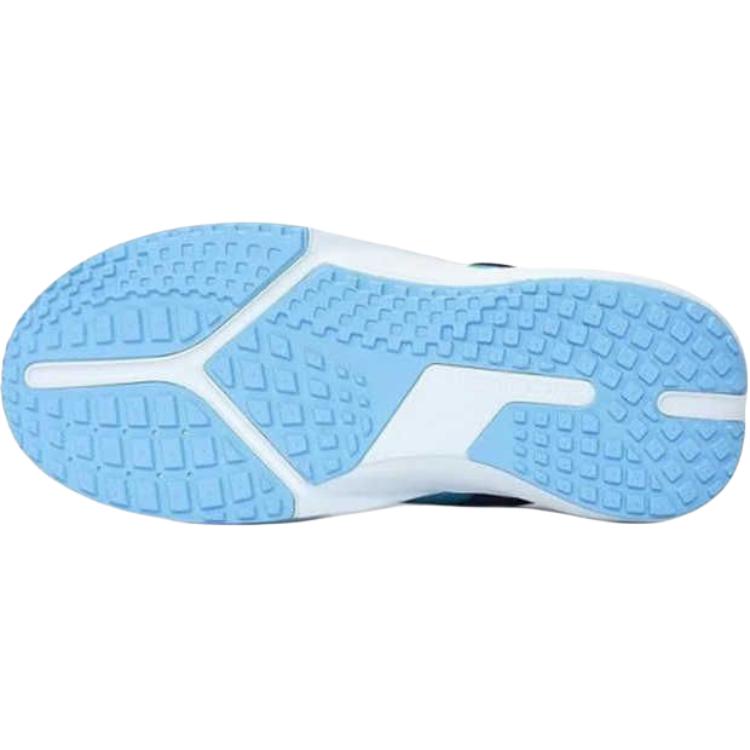 Nike נעלי סניקרס לילדים Sonic Fly PS גוון כחול קקטוס מאובק כחול רויאל היפר לבן FZ0016-400