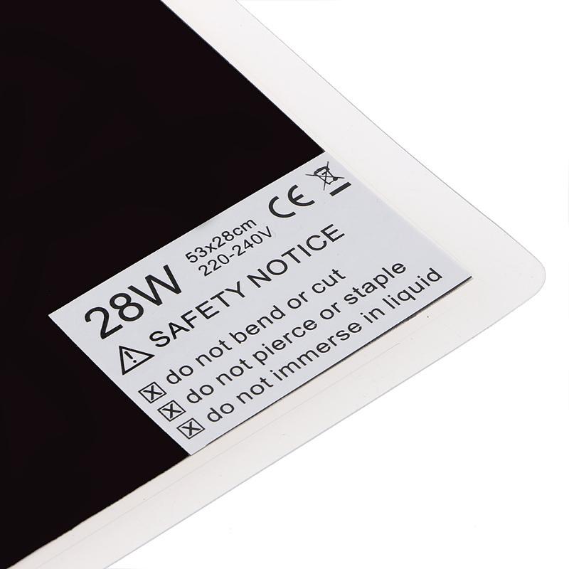 Warmer Heating Mat 220-240V 28W for Turtle Snake Terrarium Top Sale