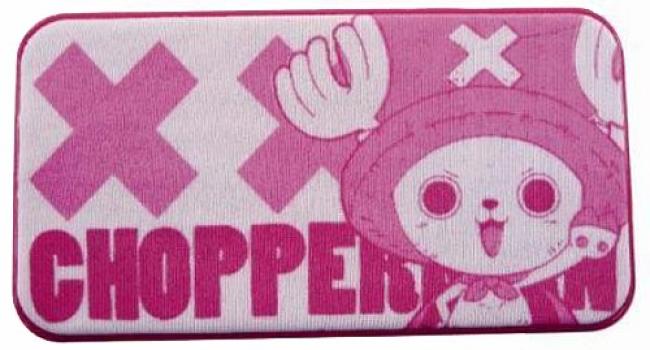 

One Piece Chopperman Mesh Speaker Pink Type ON-16A