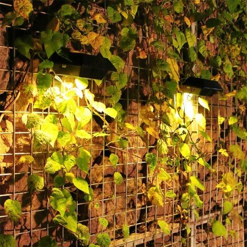 Solar-Wandleuchte, Innenhof-Wandbeleuchtung, Straßenlaterne, wasserdichte Außenbeleuchtung, kleine Nachtlampe