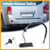 25380-3JA0A for Nissan Pathfinder Platinum 2016-2020 for Nissan Pathfinder Platinum Hybrid 2014-2015 Rear Liftgate Trunk Open Release Switch