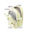 New Green Backpack Women Waterproof Candy Colors Backpacks Fancy High School Bags for Teenage Girl Cute Travel Rucksack