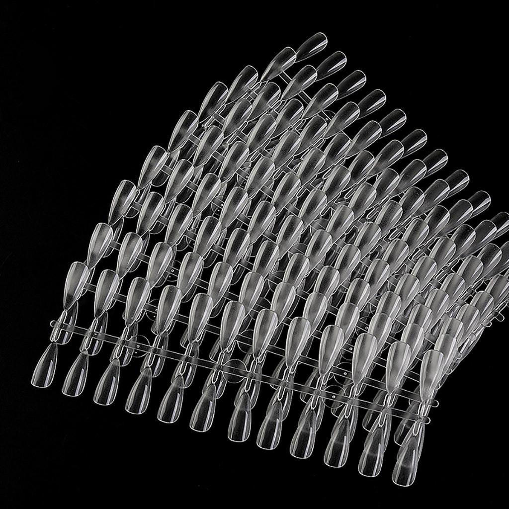 Practice Nail Training Nail Tips False Nails Manicure Tool  Model