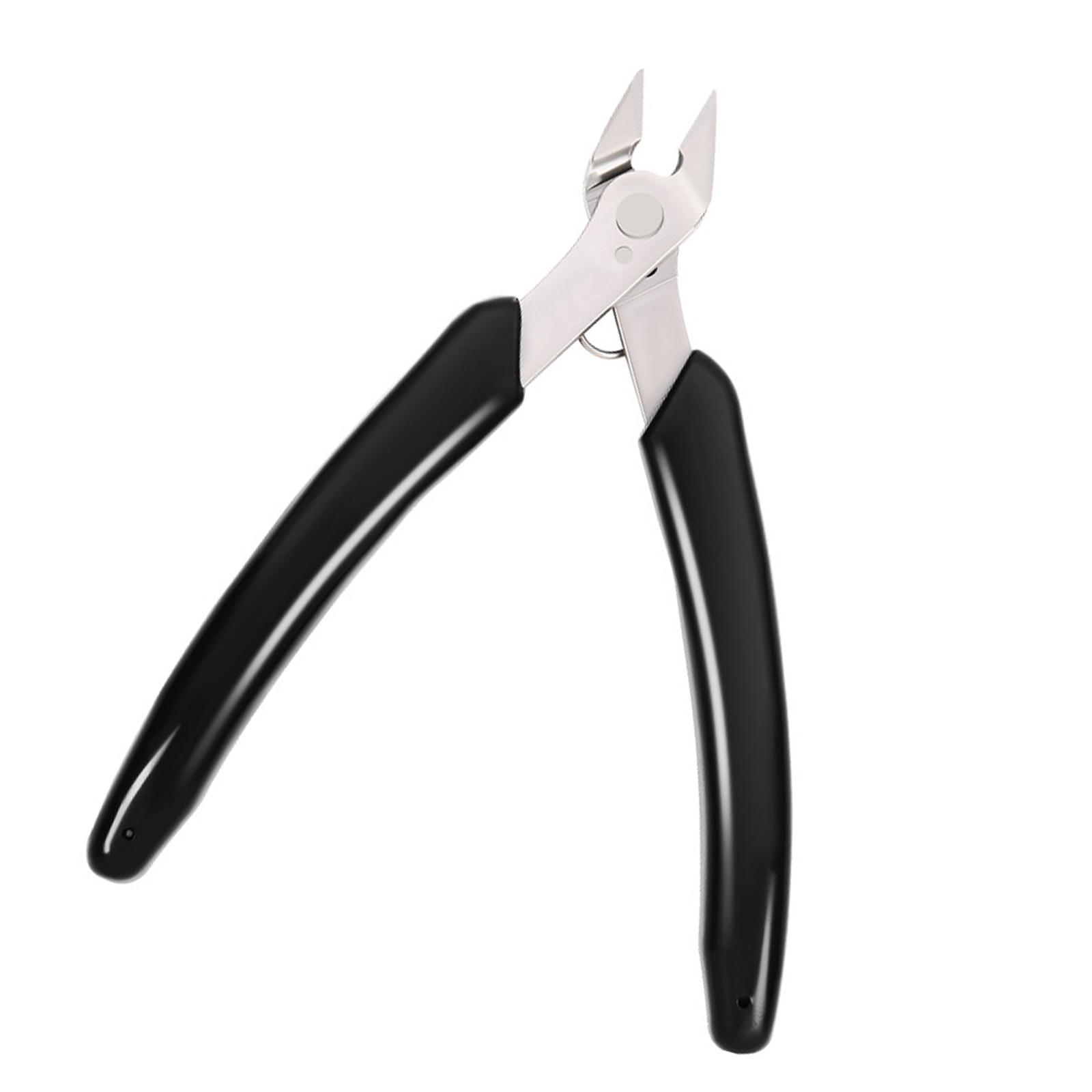 

Stainless Steel Electronic Nippers Convenient Tool Electronic Shears For Detailed Work And Jewelry Making 1