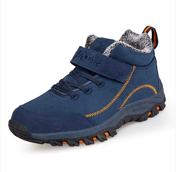 2025 Большие уличные туристические трансграничные ботинки 39