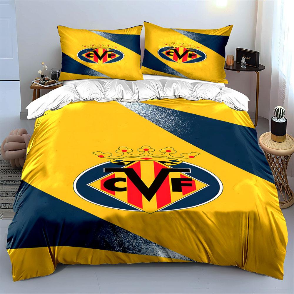 Yellow and blue stripes. Bedding sets Duvet cover sets Duvet covers Pillowcases(1 * Duvet Cover 2 * Pillowcases without duvet insert)