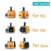 1 Pair Replacement Hall Effect Joystick 3D Analog Joystick for PS5 PS4 Xbox One SX Controller ThumbStick Repair Parts Accessory