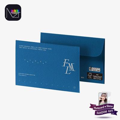 10th Mini Album 'FML' (Weverse Albums Ver.)