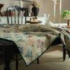 Kitchen Dining Table Cotton Linen Rectangle Table Cloth