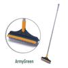 Antibacterial Stiff Bristle Floor & Tile Grout Brush for Bathroom, Wall & Toilet Cleaning