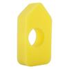 10PCS   Filter Yellow Foam Replacement Part,   Filter Sponge for 986434 Quality Accessory   Filter Easy Installation
