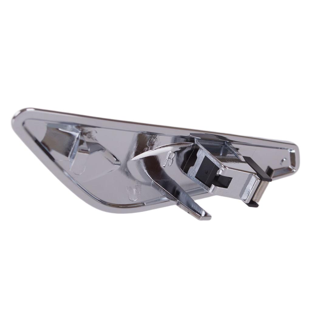 BMW X3 F25 10-17 Front Fender Trim Chrome Right