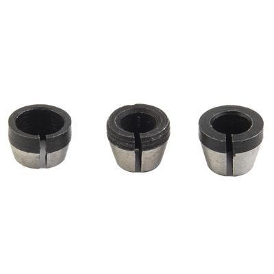 3pcs Collet Chuck Accessories Carbon Steel Collet Chuck Engraving