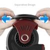 Car Heater Air Coolers Fan Demister Defroster 24V Heating Defrosting Windshield