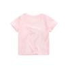 Children's Pink Unicorn Short-Sleeved T-shirt
