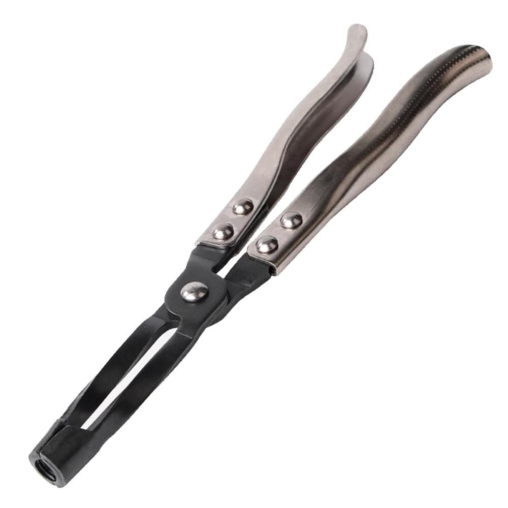 11-teiliger Ventilschaftdichtungszange Zylinderkopf-Federspanner Montierwerkzeug Abzieherzange für Präzisionsbearbeiteten Dichtungs-Eintreibadapter