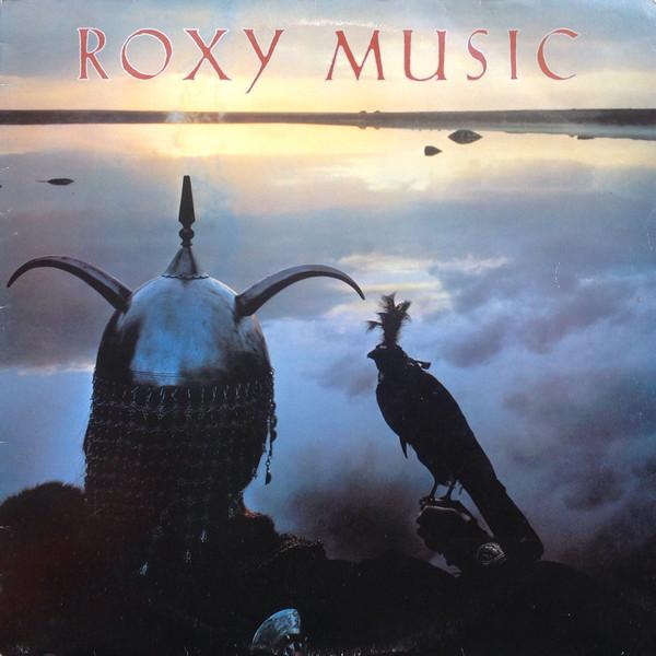

LP Record ROXY MUSIC - Avalon EGHP50 EG 1982 UK Rock Used