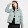 Short Mother Down Jacket Coat Women's Thick Winter Female Duck Down New