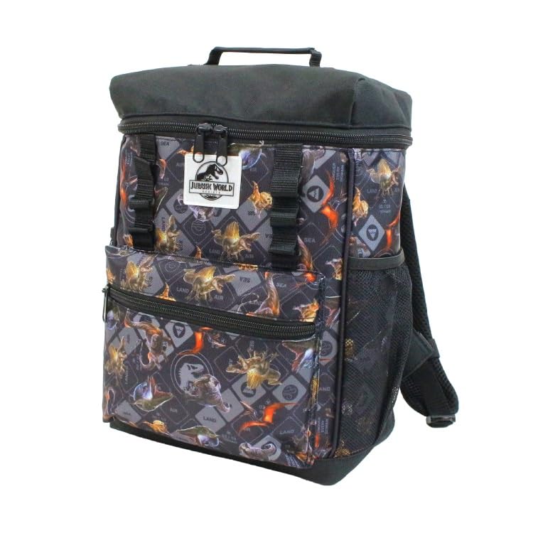 Takanami Create Square Backpack 137170 Black, Approx. H310 X W225 X D130mm