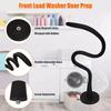 Magnetic Washer Door Prop-Stabilizer For Front Load Machines-Easy-Install Flex Design-Fits Most Washers & Rv Laundry Doors
