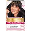 L'Oreal Excellence Hair Dye 1.01 Deep Black 1st