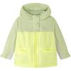 Minibala Kids' Spring Soft-Shell Water-Resistant Jacket