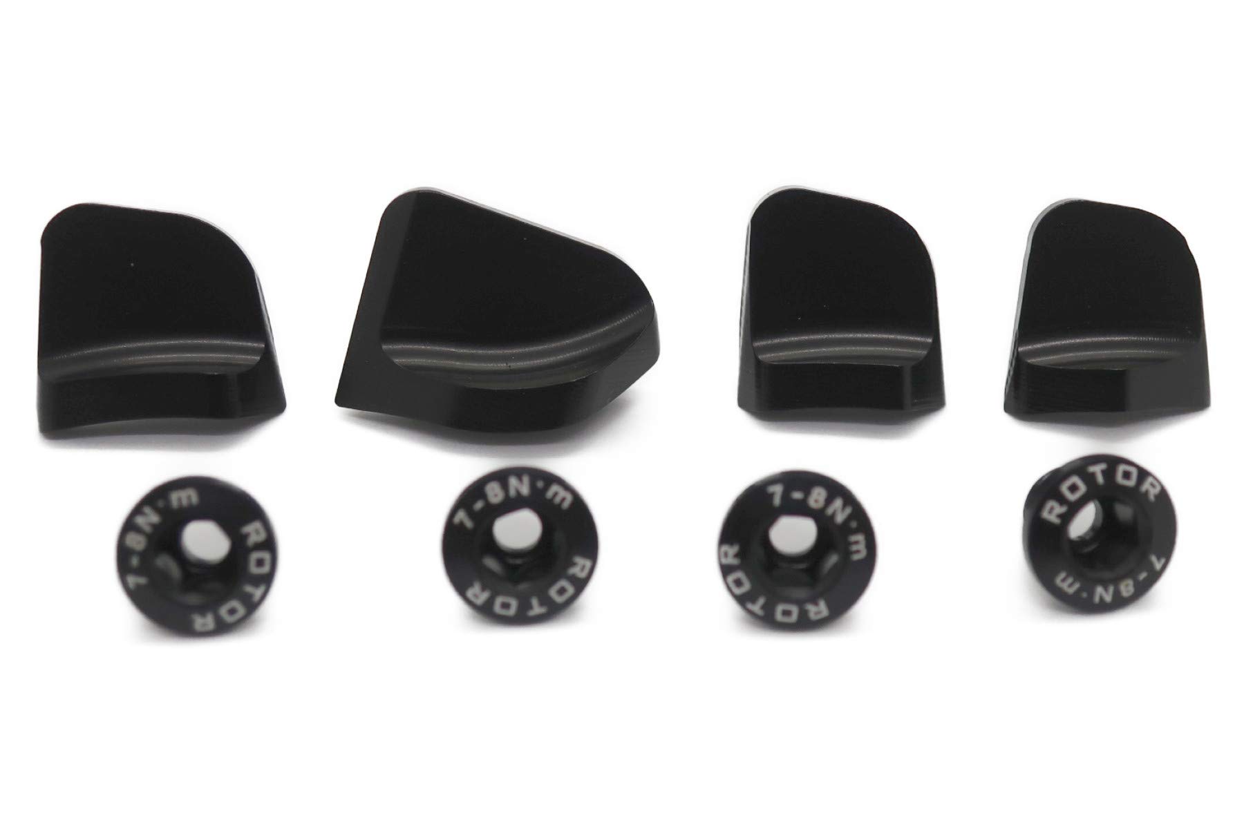 

Ротор DURA ACE9100 Комплект крышек 110 x 4 Крышки Dura Ace КОМПЛЕКТ [Б/у]