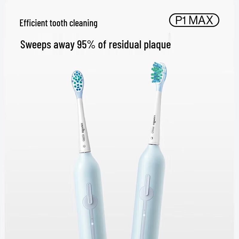 usmile P1MAX Sonic Electric Toothbrush CN plug (adapter included)
