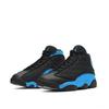Air 13 Retro Black University Blue Men's DJ5982-041