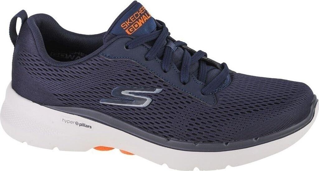 Кроссовки Skechers GO WALK 6 - Avalo navy