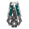 23 in 1 Foldable Multi Tool Pliers, Electrician Pliers with Voltage Testing, Wire Stripping, Wire Cutting, Screwdriver