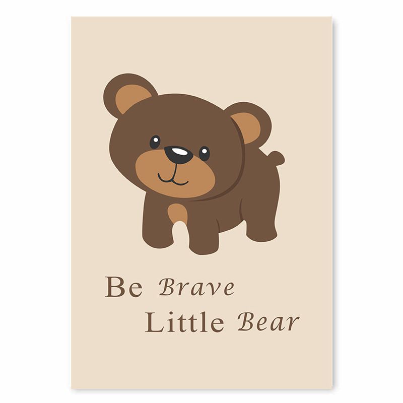 

Лесное животное, лиса, белка, сова, украшение, холст, картина, детская комната, спальня, бескаркасные художественные настенные панно для гостиной 21*30cm