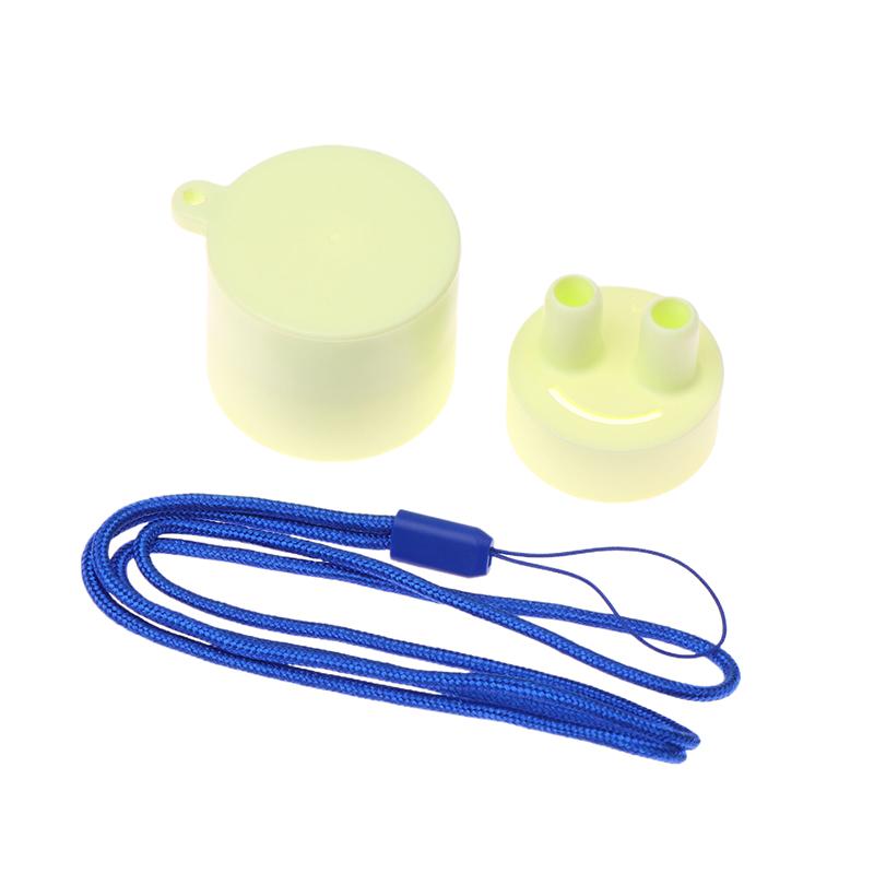 Herbal Inhalant Inhaler Accessory Two Nostrils Sticks Inhaler Tubes Cap Portable Reusable Nasal Inhalers Nasal Suction Cap