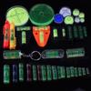 Mini Green Bubble Level Ruler for Precise Installation