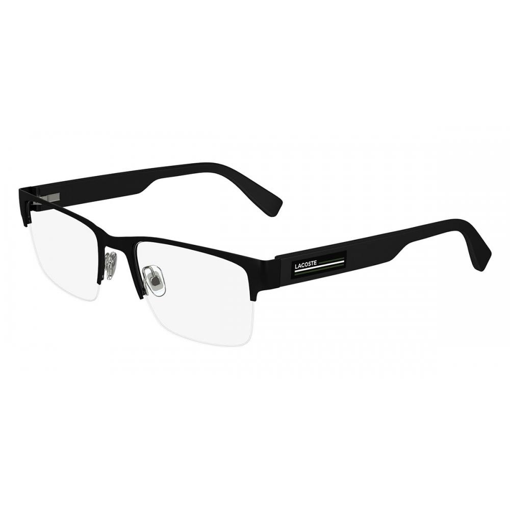 

Lacoste Men Eyeglasses L2299 002 Black/54-19-145