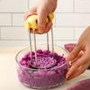 Stainless Steel Potato Ricer Durable Kitchen Gadget Practical Potato Masher  Complementary Food