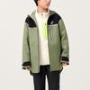 New Asics Jackets Coats Green Teenagers 333241053067-300