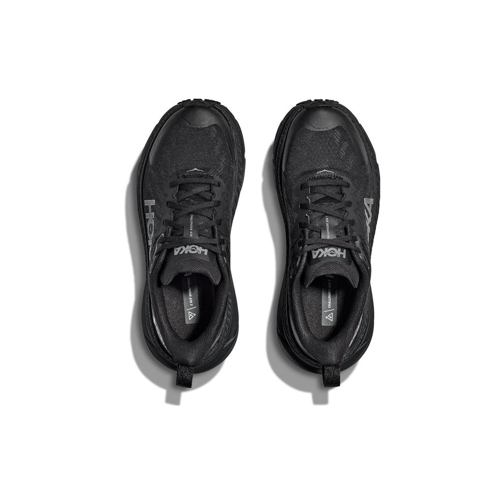 HOKA ONE ONE Challenger Atr 7 Gore Tex Black Black 1134501-BBLC