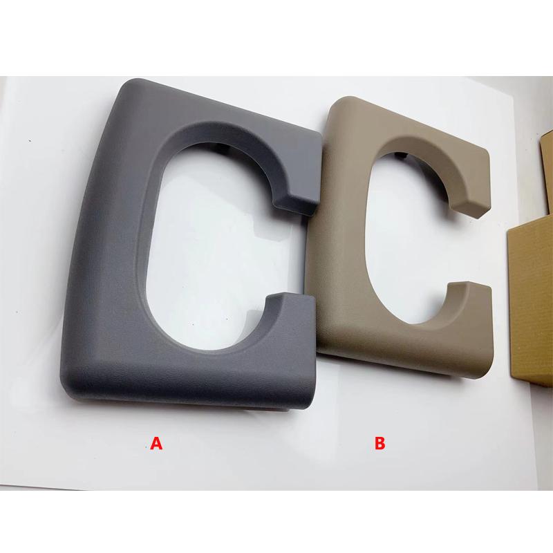 Car Waterproof Center Console Water Cup Holder Drink Bottle Holder Armrest Pad Replacement FIT for Ford F150 2004-2014