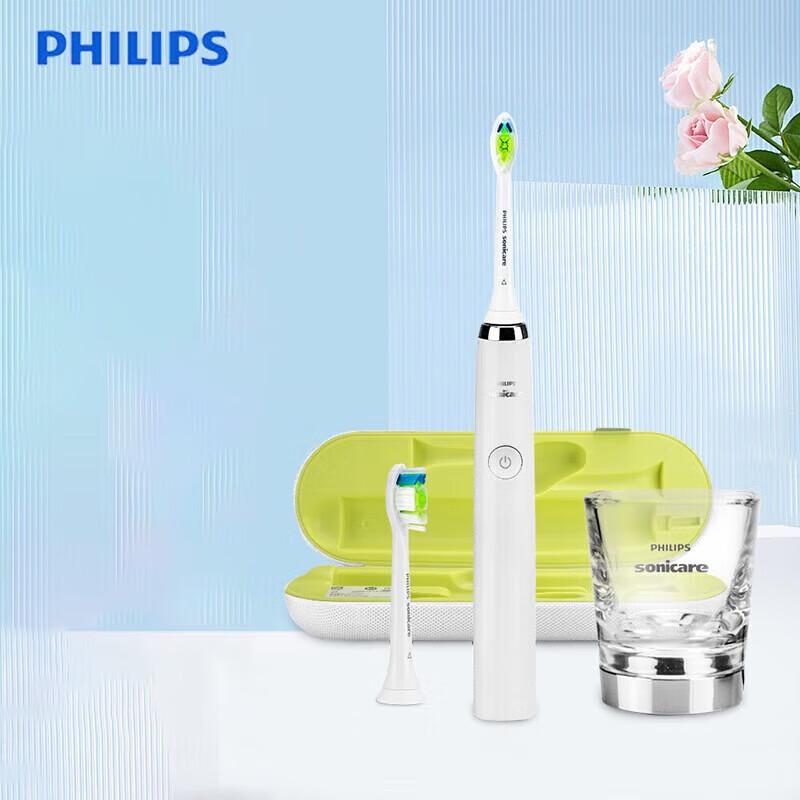 

Philips DiamondClean Sonic Electric Toothbrush HX9332/04