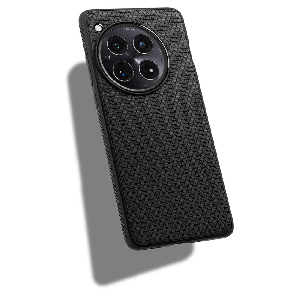 Spigen Liquid Air Oneplus 12 Matte Black