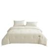 Muji Knitted Jacquard Soybean Duvet