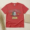 Portugal 2026 Football Fan T Shirt Soccer Supporters Gildan Cotton Family Top