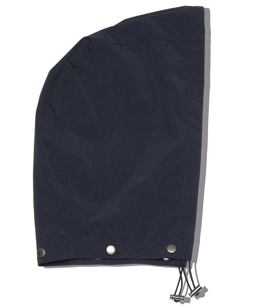 Union Balant Mountain Long Jacket Navy